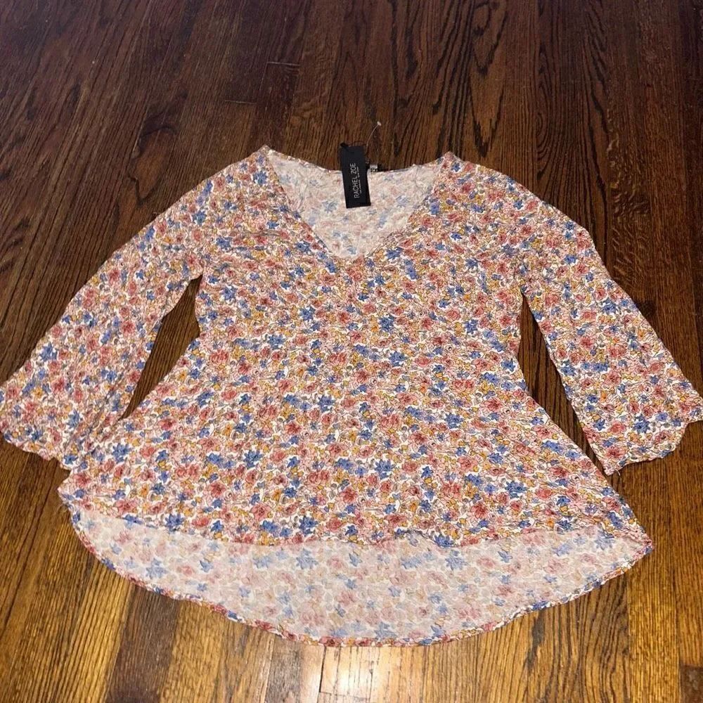 New Rachel Zoe Blouse